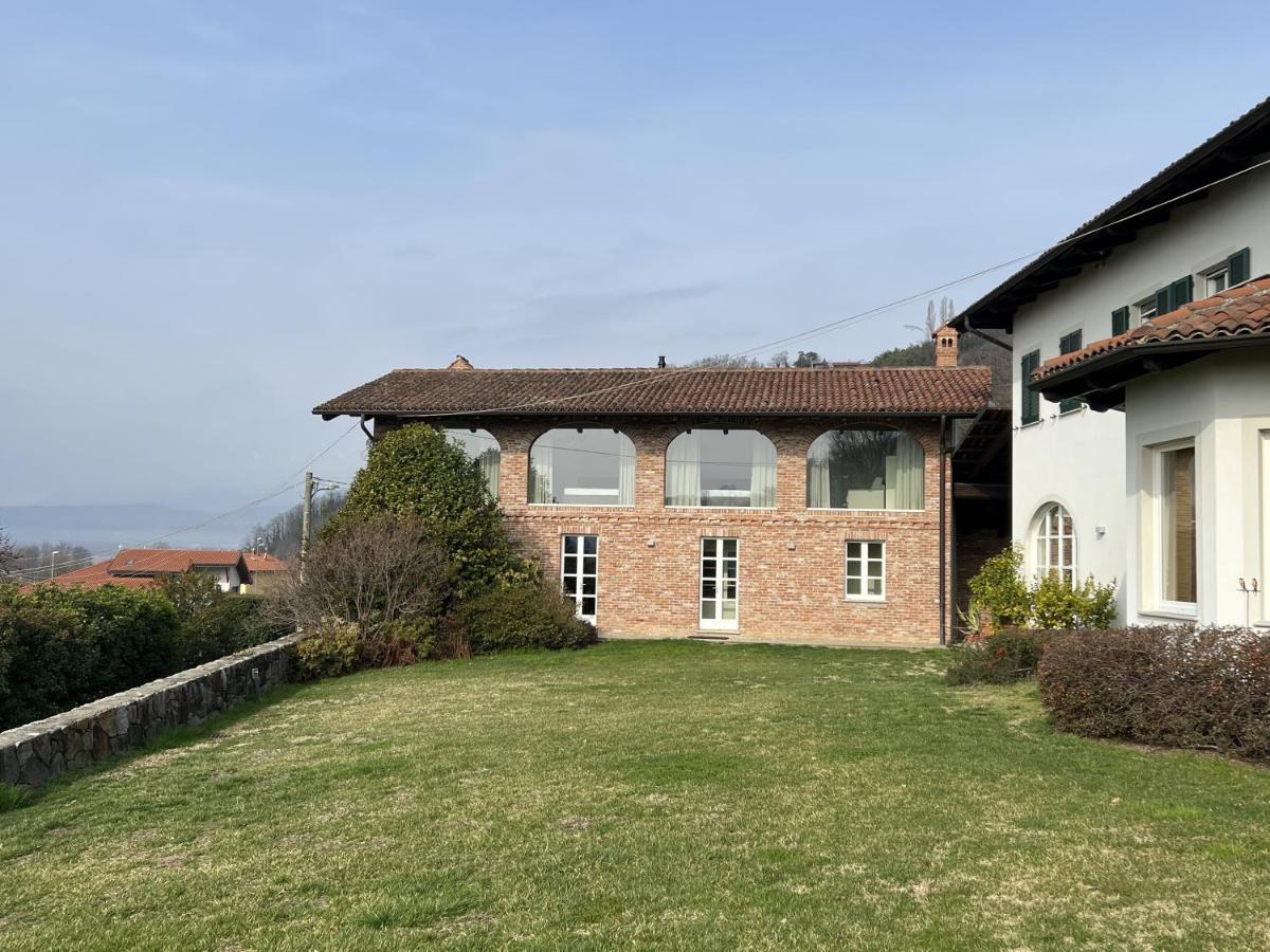 Myvilla Suites Palazzo Canavese Eksteriør billede