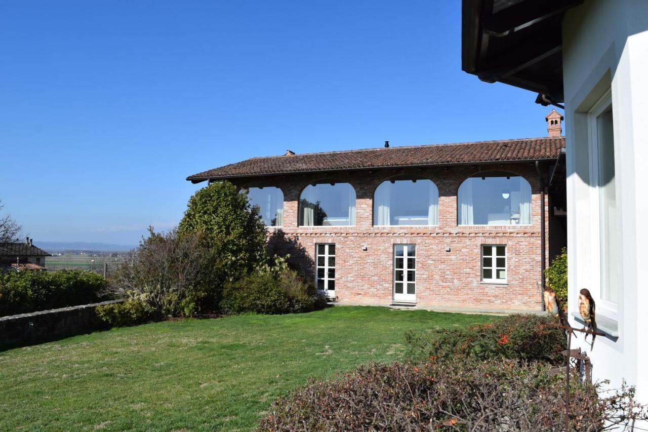 Myvilla Suites Palazzo Canavese Eksteriør billede