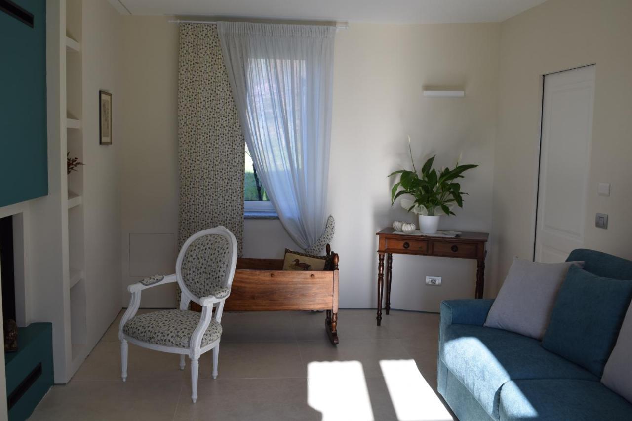 Myvilla Suites Palazzo Canavese Eksteriør billede