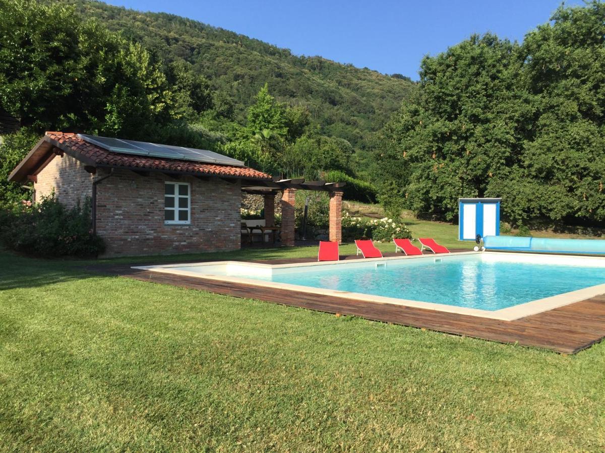 Myvilla Suites Palazzo Canavese Eksteriør billede