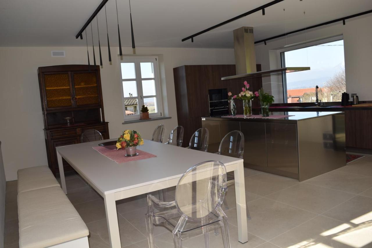 Myvilla Suites Palazzo Canavese Eksteriør billede