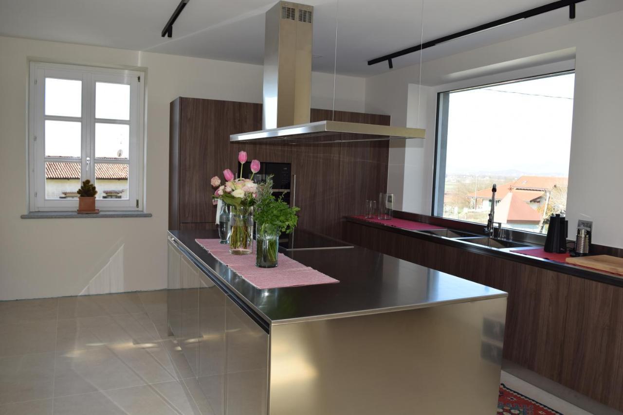 Myvilla Suites Palazzo Canavese Eksteriør billede