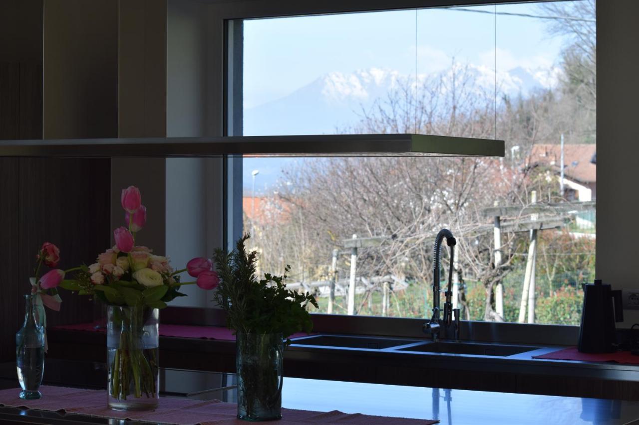 Myvilla Suites Palazzo Canavese Eksteriør billede