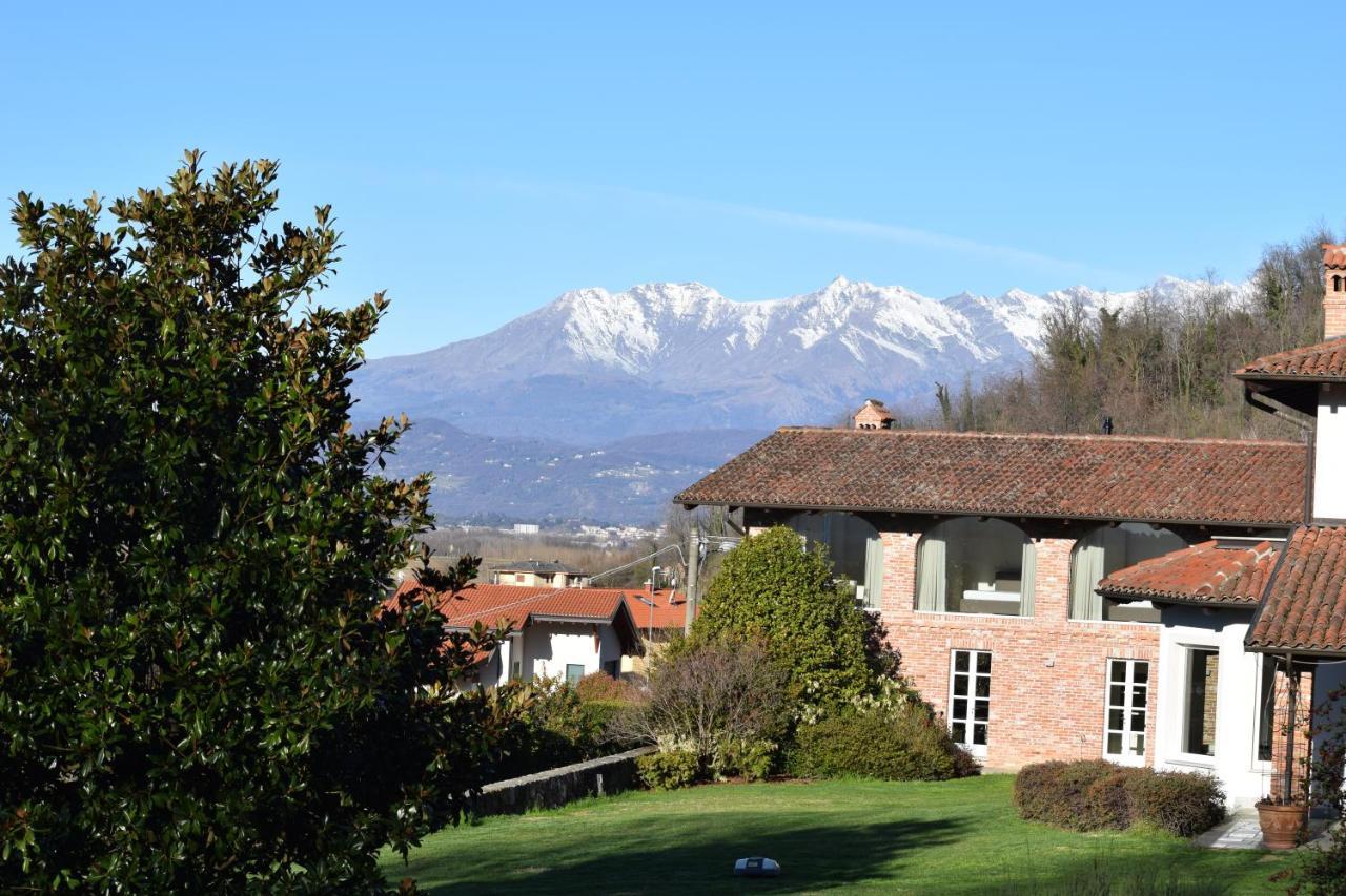 Myvilla Suites Palazzo Canavese Eksteriør billede