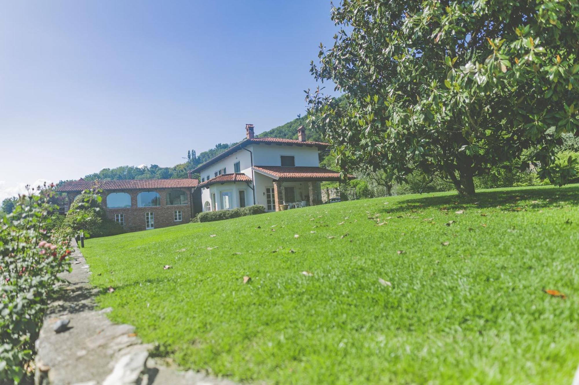 Myvilla Suites Palazzo Canavese Eksteriør billede