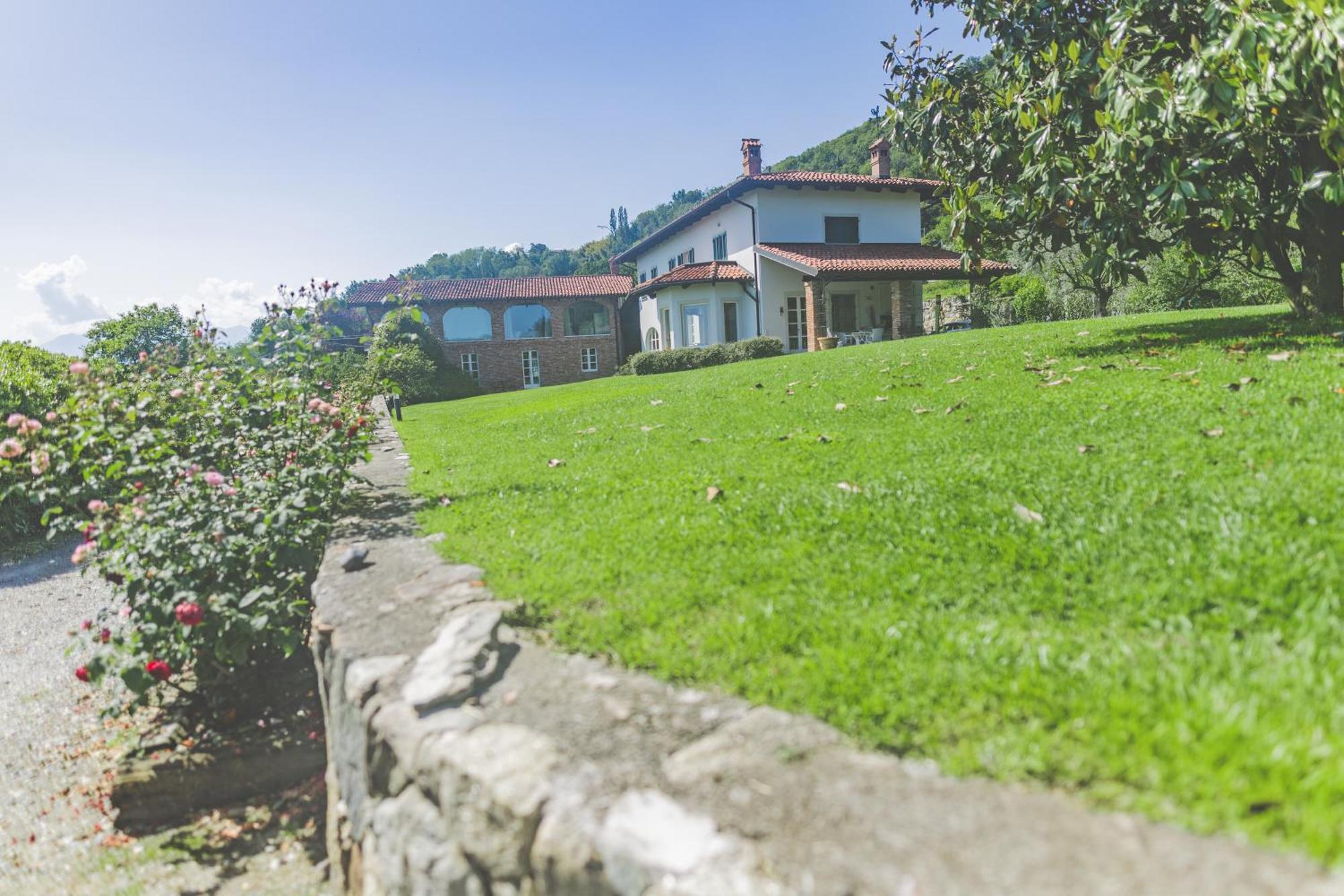 Myvilla Suites Palazzo Canavese Eksteriør billede